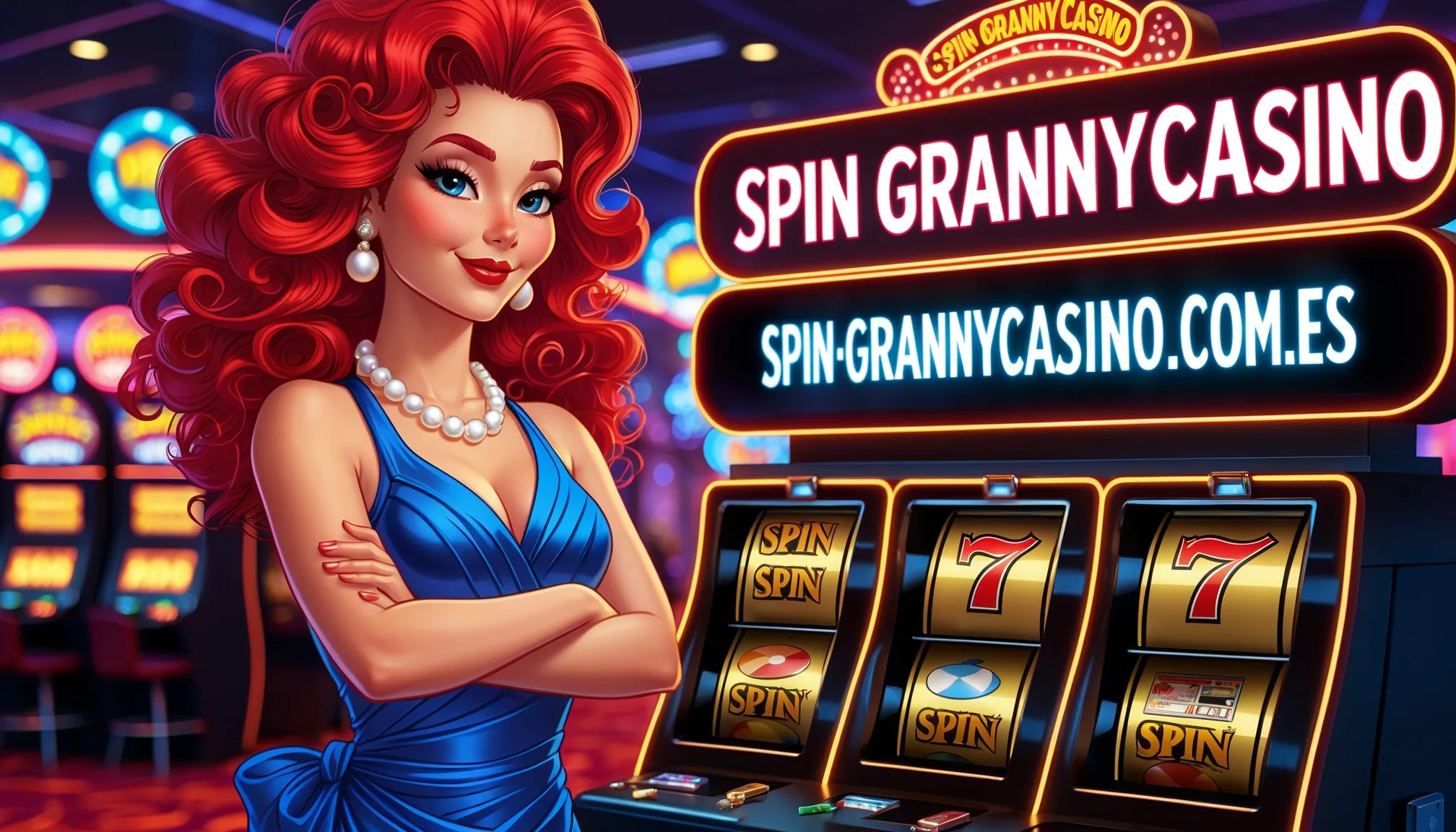 Spin-grannycasino