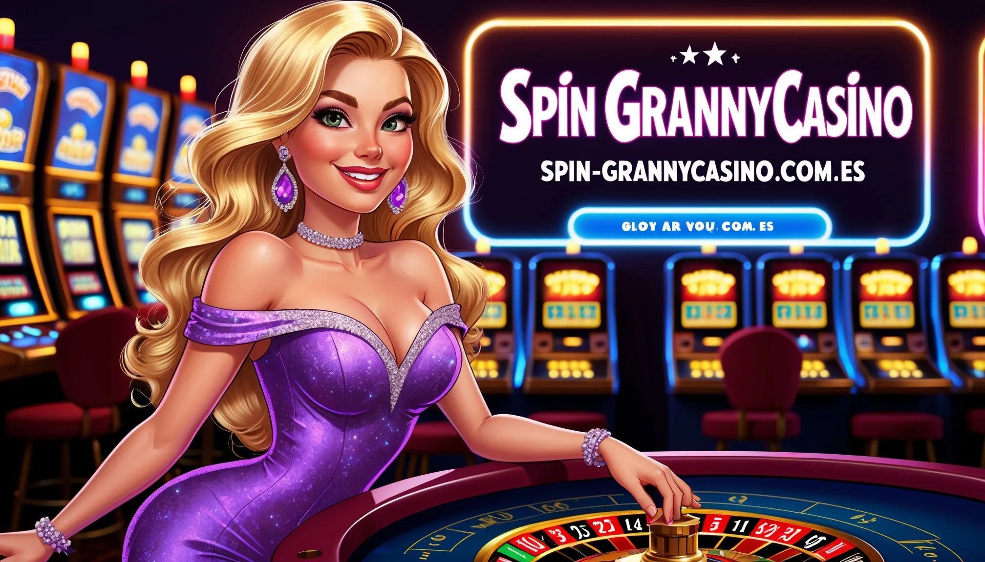 Spin-grannycasino