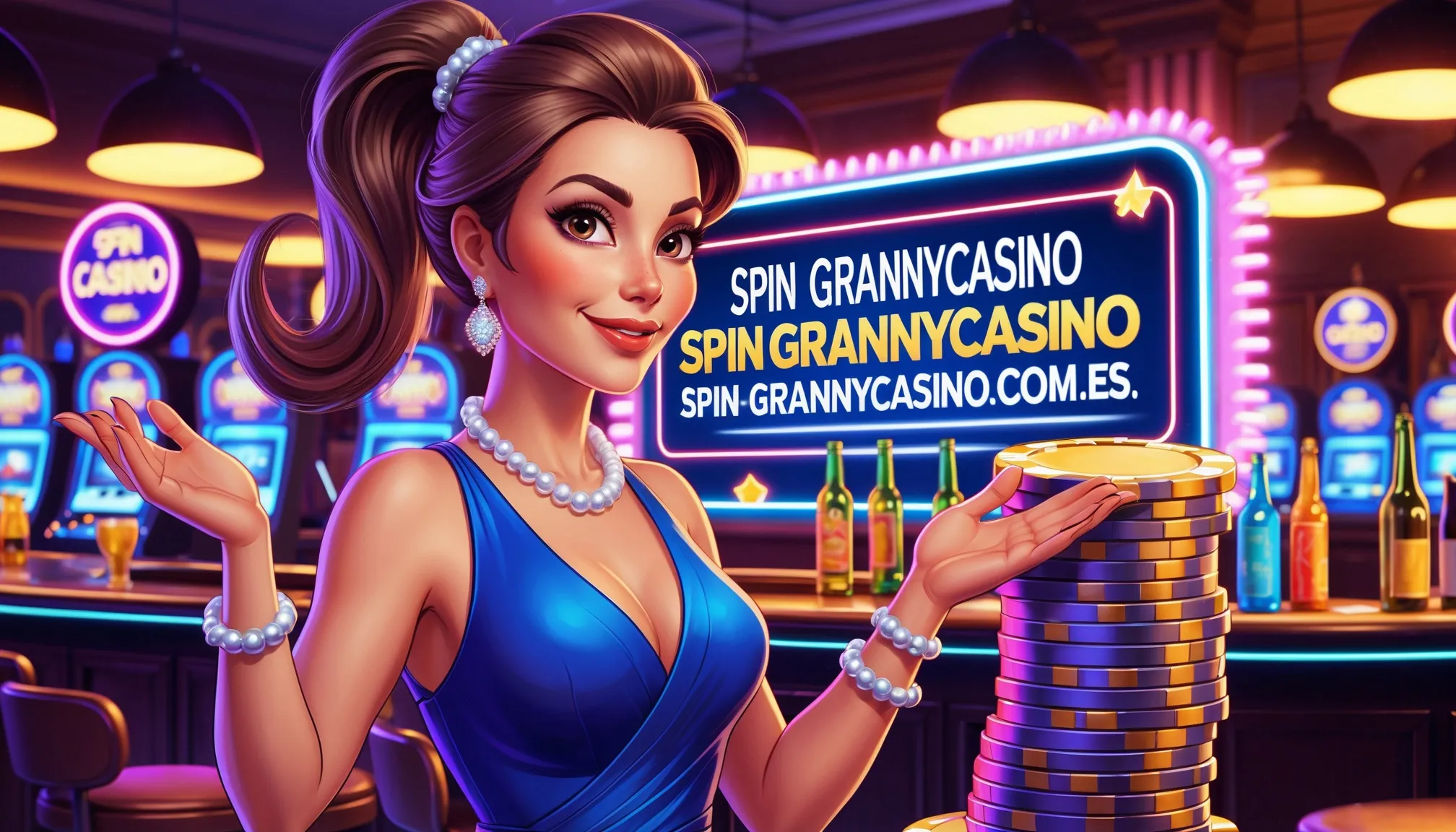 Spin-grannycasino