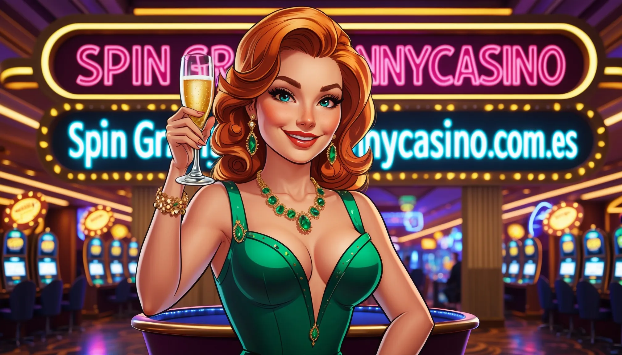 Spin-grannycasino