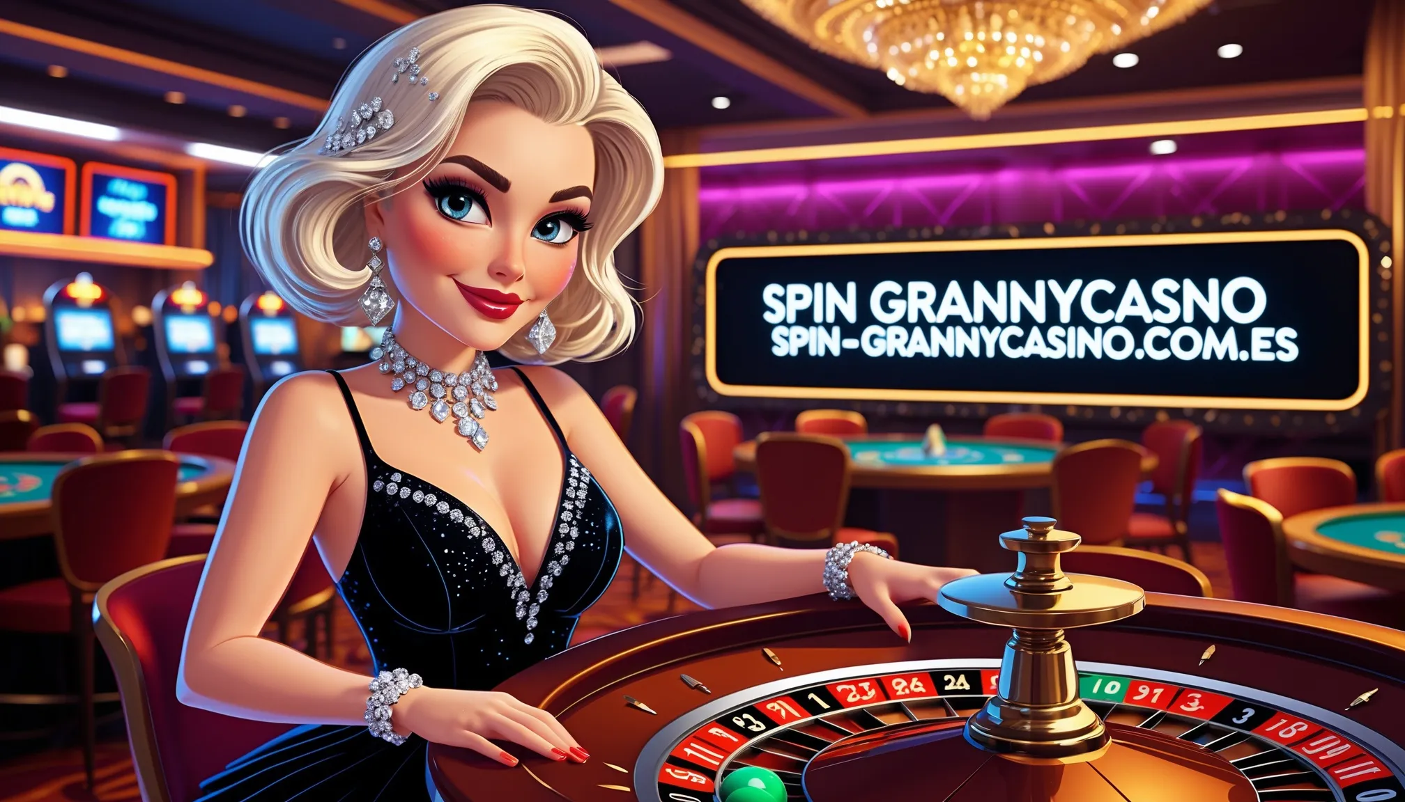 Spin-grannycasino