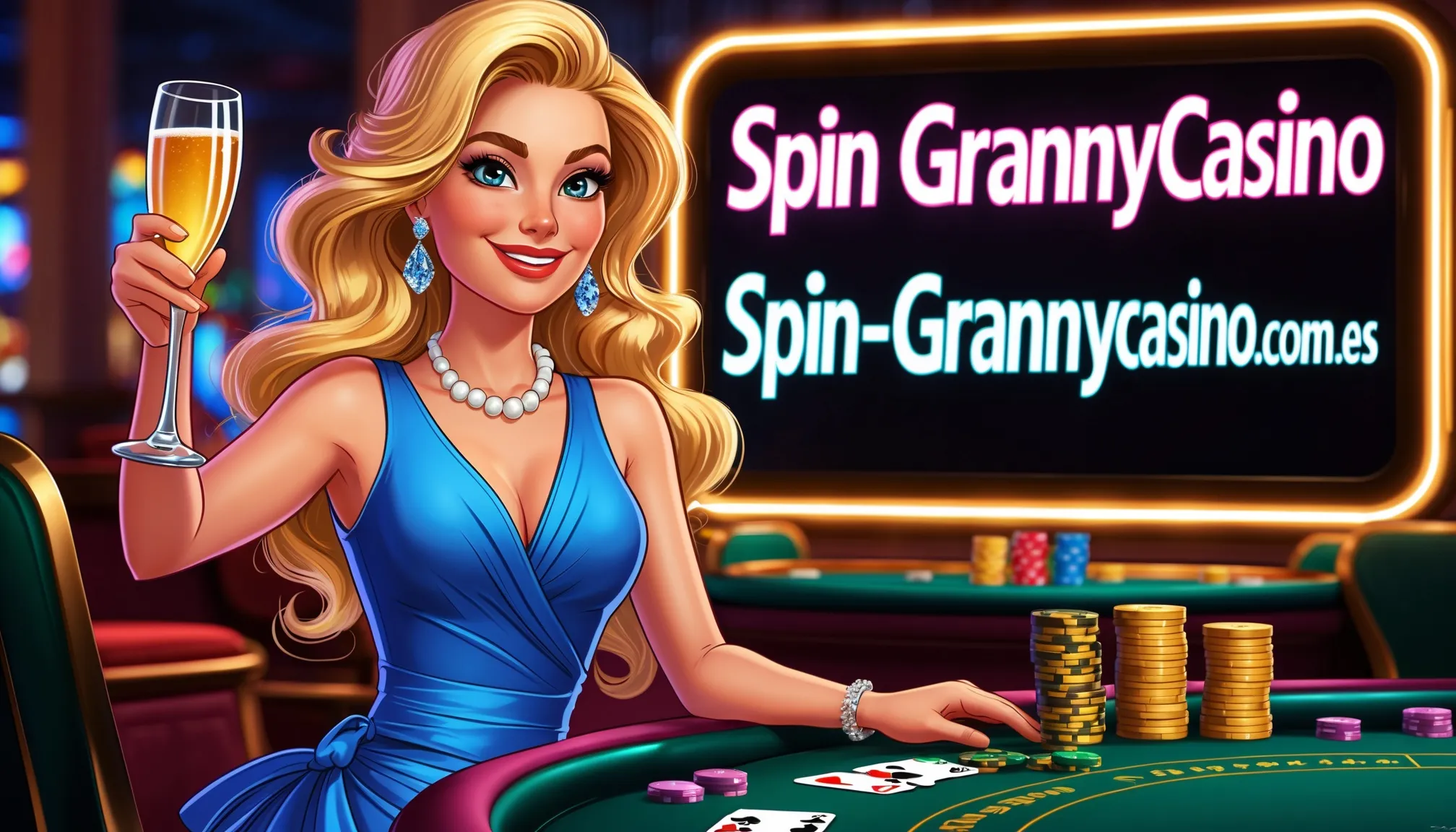 Spin-grannycasino
